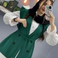 ست وست و شومیز یلدا|لباس|ارومیه, |دیوار