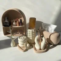 کلی کارای جذاب یلدایی وچیدمان میزآرایش ودکوری منزل|صنایع دستی و سایر لوازم تزئینی|لاهیجان, کوی آزادگان|دیوار