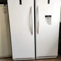 یخچال دوقولو همراه با فریزر درحد