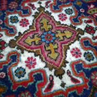 جفت ۹متری اصیل قبا|فرش|مراغه, |دیوار