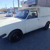 وانت پیکان مدل 87