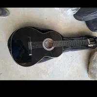۱۲عدد گیتار نو همراه کاور