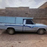 مزدا وانت تک کابین