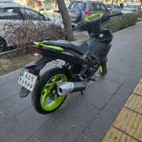 موتور لاکی185مدل1402(فقط نقدی)|موتورسیکلت|مشهد, کوی المهدی|دیوار