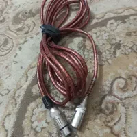 کابل اتصال و انتقال صدای باند اکتیو و پستیو میکسر