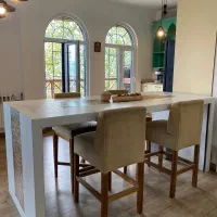 میز و صندلی ناهار خوری