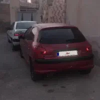 ۲۰۶ تیپ ۲ مدل ۸۲