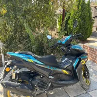 موتور طرح ایروکس پیشرو