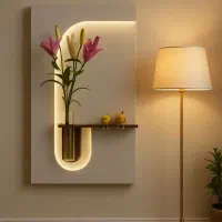 تابلو دکوراتیو نوری