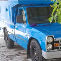 نیسان وانت  کرایه ای  حمل بار