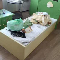سرویس خواب کودک و نوجوان|تخت و سرویس خواب|تهران, حکمت|دیوار