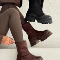 نیم بوت ترند امسال|کیف، کفش، کمربند|بهارستان, |دیوار