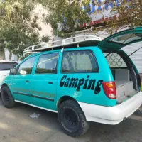ون کمپر کاروان سرویس مدرسه معاوضه
