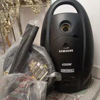 جاروبرقی سامسونگ درحدنوبیصدا 4300وات خیلی قوی