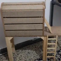 قفس چوبی