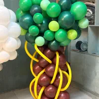 انجام خدمات تخصصی بادکنک آرایی|خدمات پذیرایی، مراسم|اصفهان, وحید|دیوار