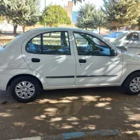 تیبا صندوقدار ۹۹ در حد صفر|خودرو سواری و وانت|همدان, |دیوار