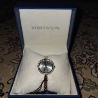 ساعت رومانسون زنانه