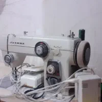 چرخ خیاطی ژانومه