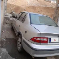 سمند x7مدل ۸۳|خودرو سواری و وانت|سنندج, |دیوار