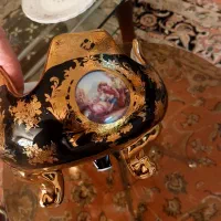 آجیل یا شکلات خوری|ظروف سرو و پذیرایی|هشتگرد, شهرک گلها|دیوار