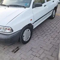 پراید مدل۹۵ تکسوز عروسک