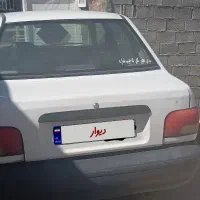 پراید مدل ۸۸خانگی