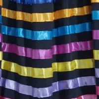 دامن محلی قاسم آبادی|لباس|سیاهکل, |دیوار