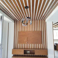 نصب دربهای پلی وود ودکوراسیون|خدمات پیشه و مهارت|قشم, |دیوار