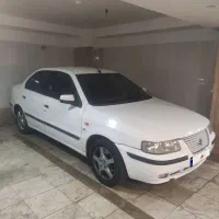 سمندef7دوگانه سوز کم کارمدل90