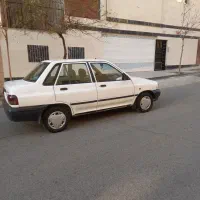 پراید۱۳۱سفیدمدل۹۰پلمپ