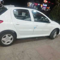 ۲۰۷ پانا مدل ۴۰۴ بصورت نقدواقساط|خودرو سواری و وانت|یزد, |دیوار