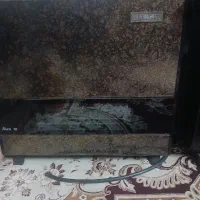 بخاری گازی