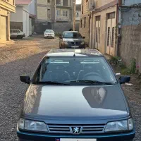 پژو ۴۰۵ مدل ۹۵ بیرنگ