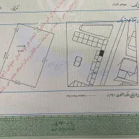 فروش زمین فول تجاری دونبش بربلوار ۶۰متری کمربندی