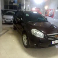 خودرو جیلی گرند ۷ بی رنگ شاسی بلند معاوظع