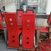 غذاخوری 6 نفره نو