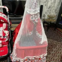 سیسمونی کامل|کالسکه و لوازم جانبی|مراغه, |دیوار