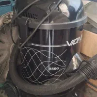 لوازم کامل کارواش