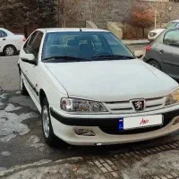 پژو پارس ۸۹