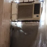 کولر پنجره ای ال جی گلد