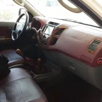 تویوتا هایلوکس 2010|خودرو سواری و وانت|شیراز, شهرک کوثر|دیوار