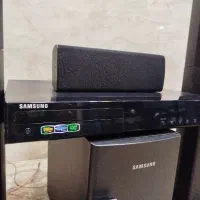 سینما خانگی SAMSUNG بلوتوث دار|سیستم صوتی خانگی|ساوه, |دیوار