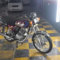 موتور سیکلت رهرو ۲۰۰ سی سی|موتورسیکلت|اهواز, منازل کارون|دیوار