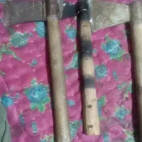 سه عددتبر ناجاخ باجنس فولاد