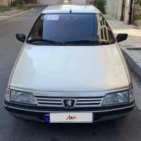 پژو405 مدل83
