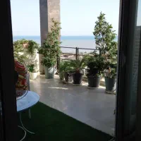 پنت هوس ۲۸۰ متری/ویو دریا/۴ خواب/بلوار شیرودی