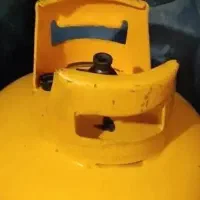 کپسول گازپرسی بزرگ وایران کوچک