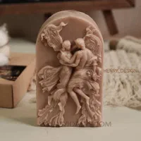 شمع|صنایع دستی و سایر لوازم تزئینی|عباس‌آباد, |دیوار