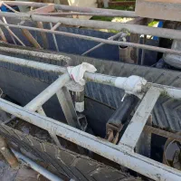 چندتا دستگاه نوار نقاله دست دو در حدنو|مصالح و تجهیزات ساختمان|قیدار, |دیوار